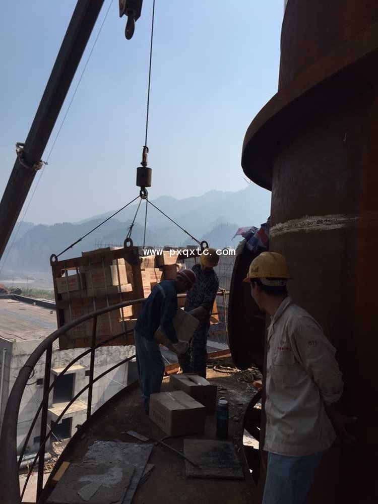 貴州開(kāi)磷2*70萬(wàn)噸/年硫磺制酸項(xiàng)目